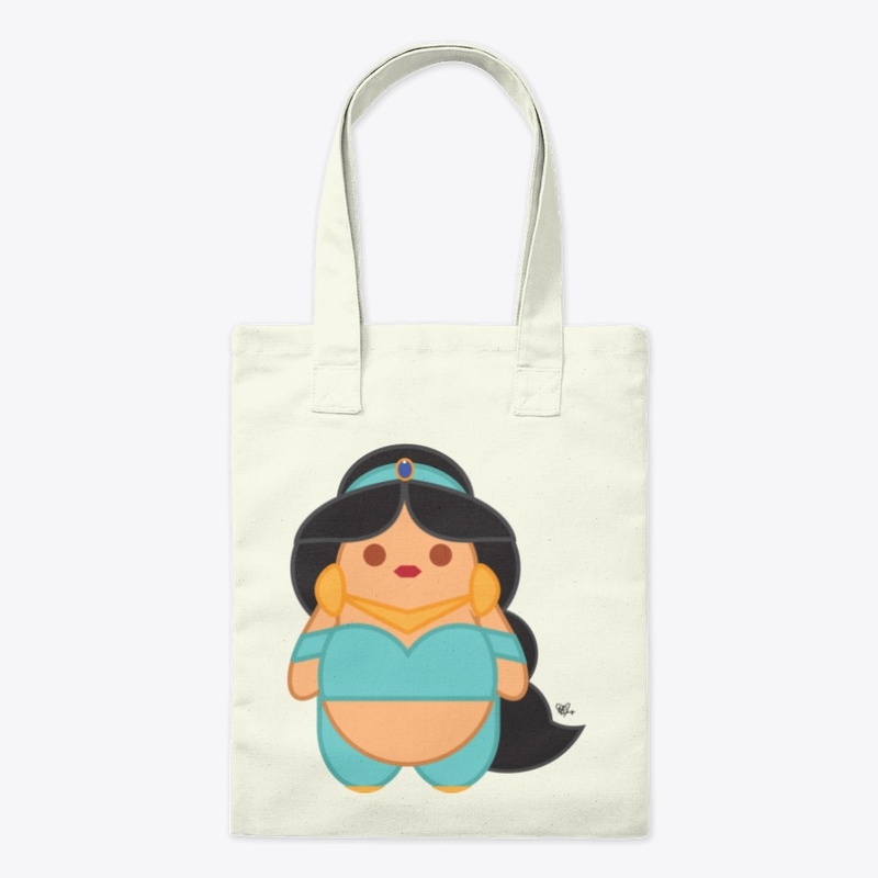 Aladdin's Jasmine BUBBAH