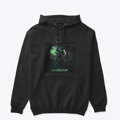 ★Wai Kei★ Logo typography hoodie melange white YK22WTS01 Logo typography hood MELANGE WHITE - waikei