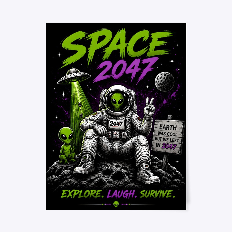 Space 2047