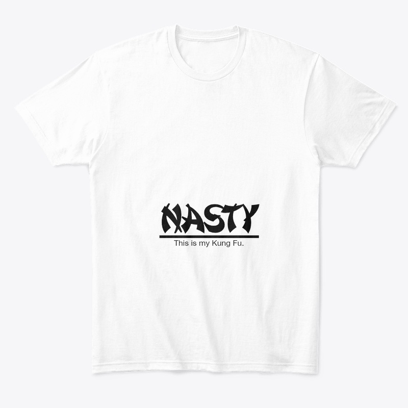 Nasty.