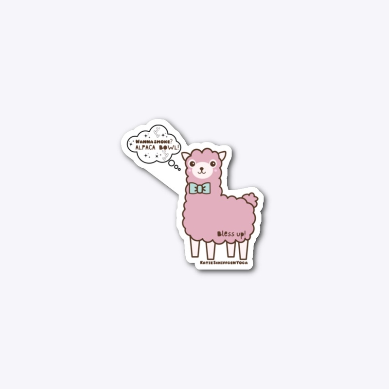 Alpaca love.