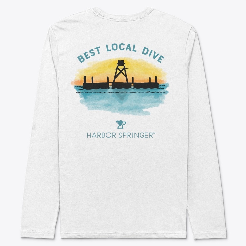 Harbor Springer™ Best Local Dive