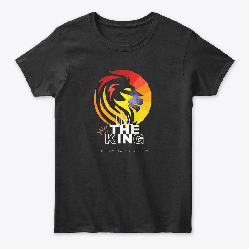 I am the king t shirt king t shirt 