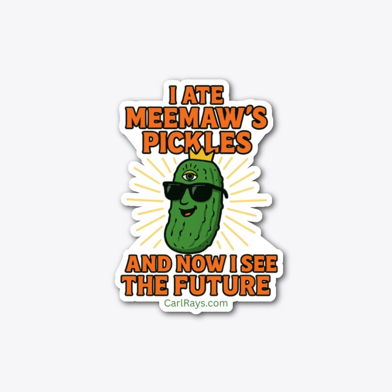 Meemaws Pickles