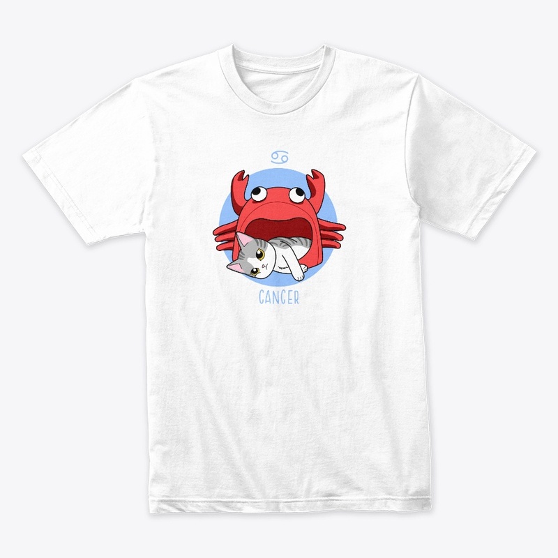 Zodiac Cat - Cancer (Premium Collection)