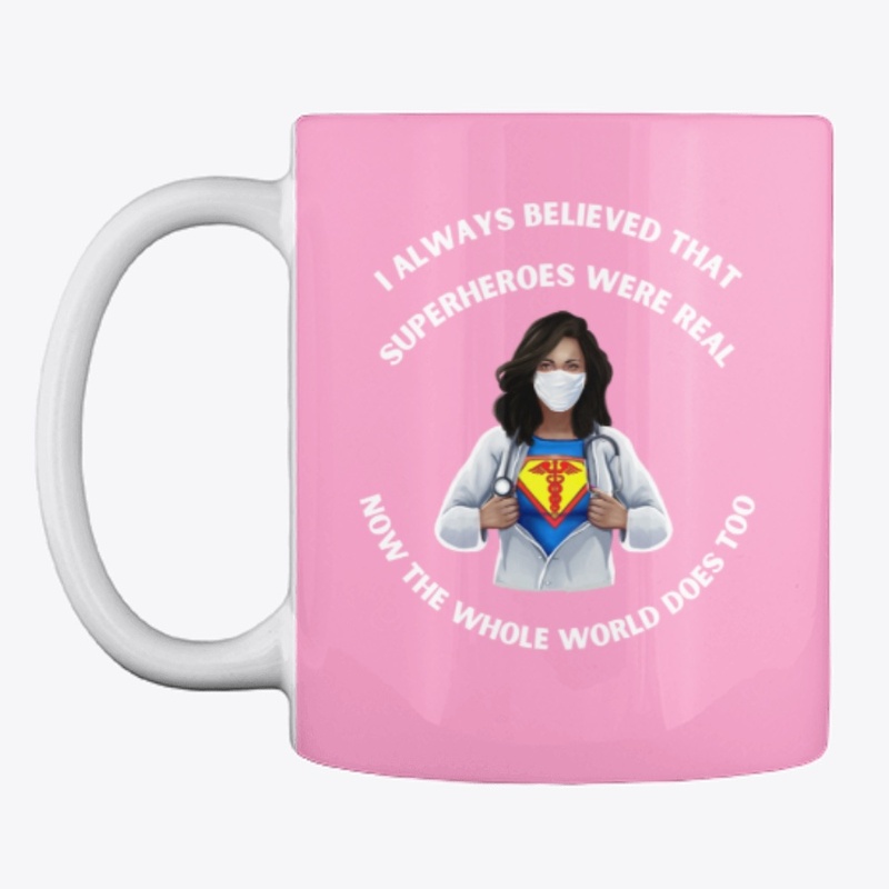 Superhero Doctor-Female