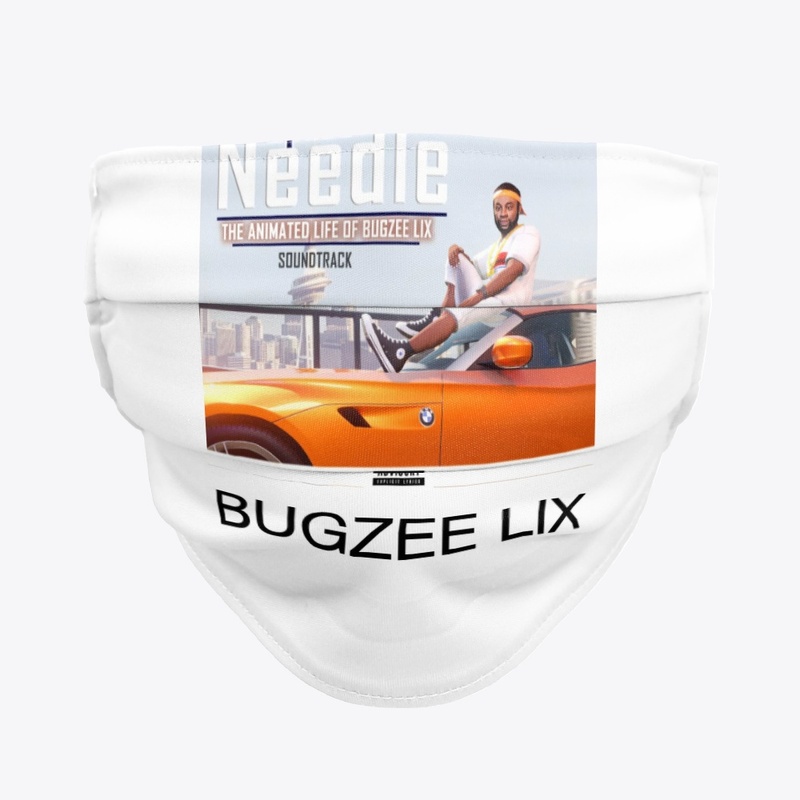 SPACE NEEDLE:  BY BUGZEE LIX