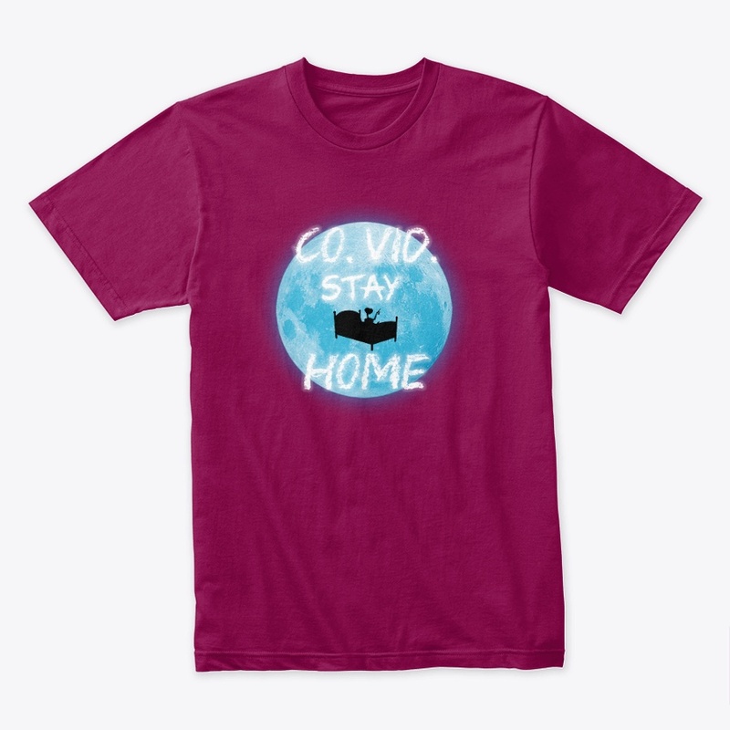 CO. VID. STAY HOME