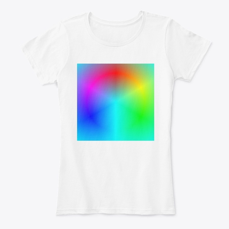 Rainbow Colorful Pattern