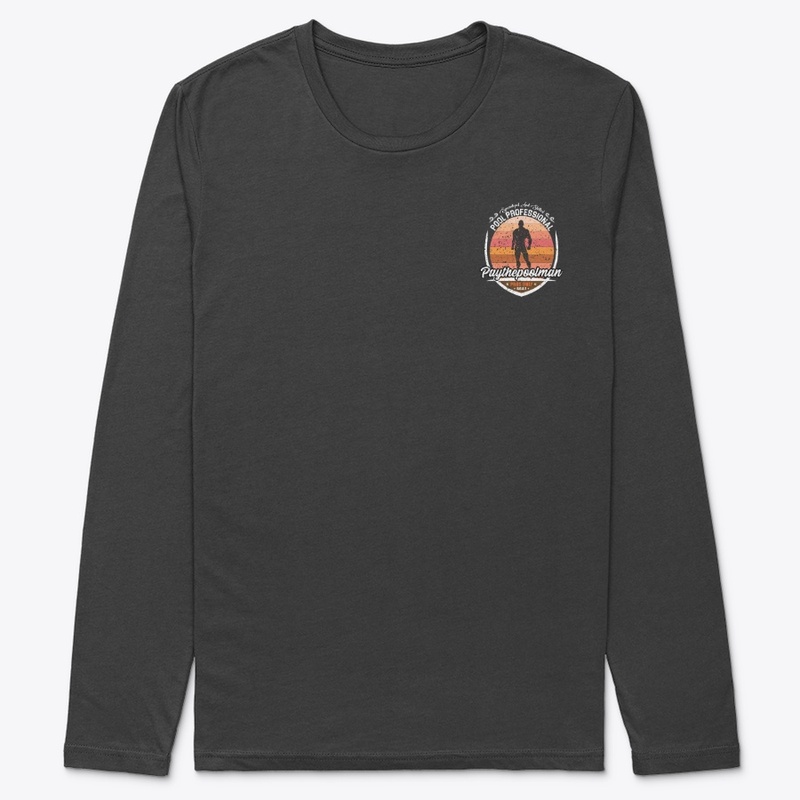 2022 Paythepoolman Zipper Hoodie Male