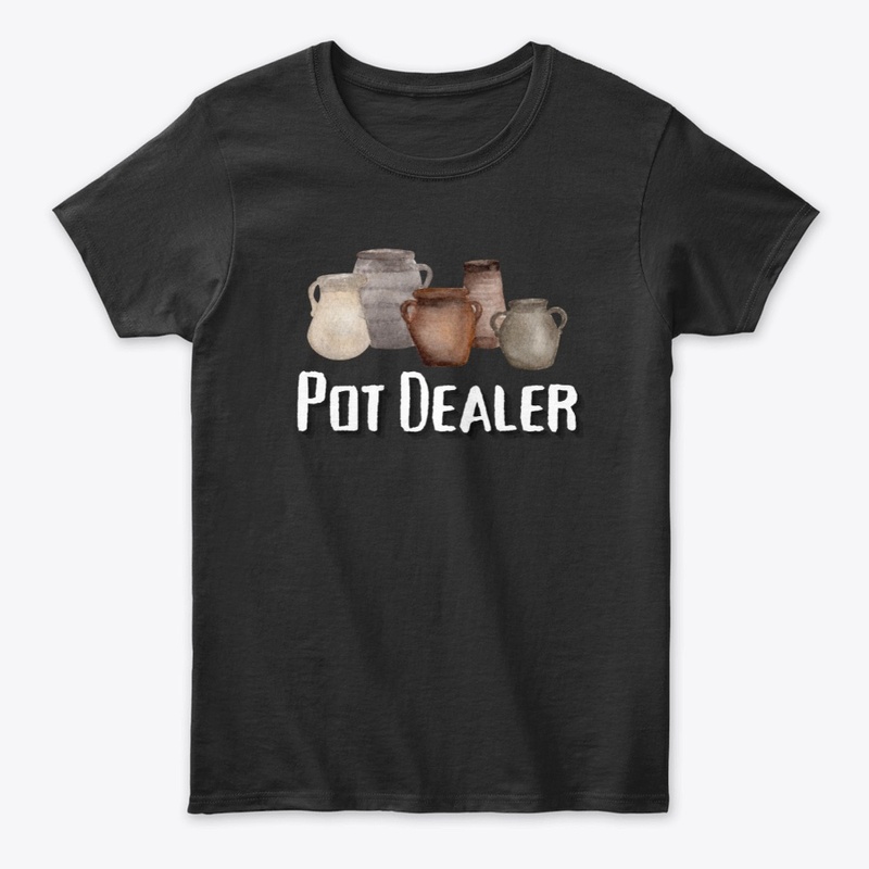 Pot Dealer Ceramics Pottery