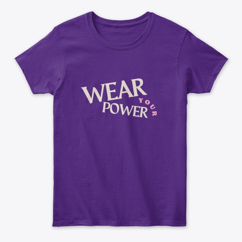 Wear Your Power – Motion