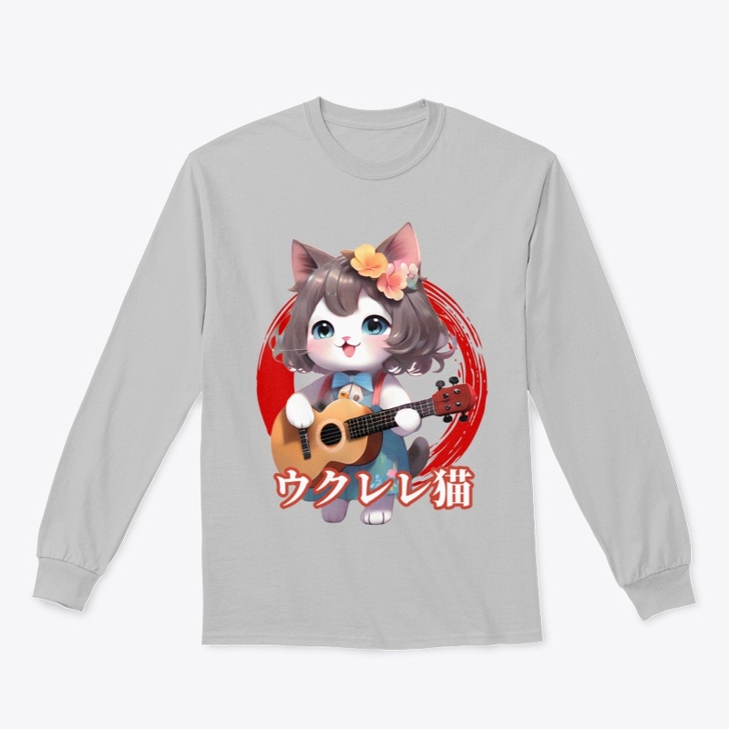 Ukulele neko (ウクレレ猫)
