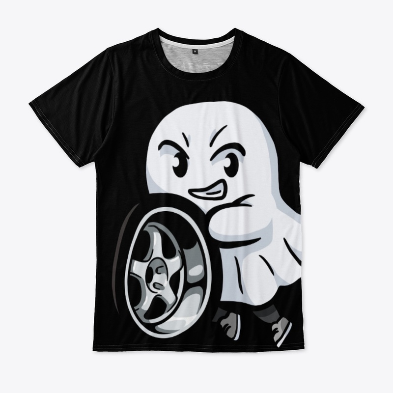 FH Ghost Chasing Wheel