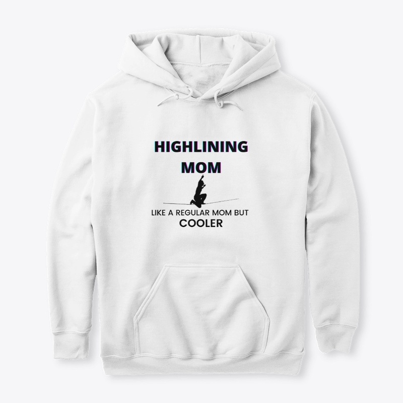 Highline moms are cooler
