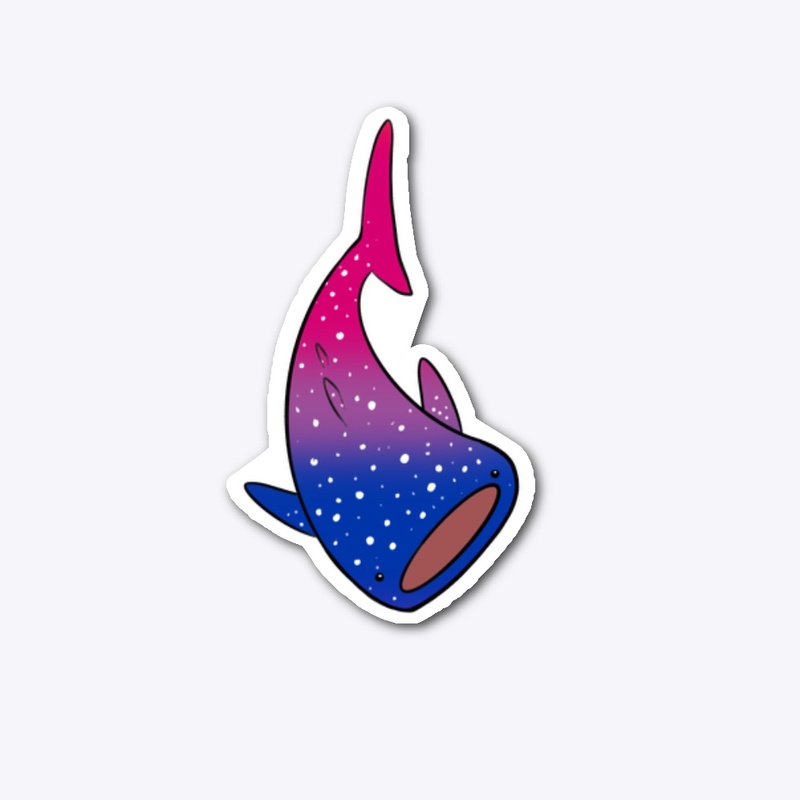 Bi whale shark 