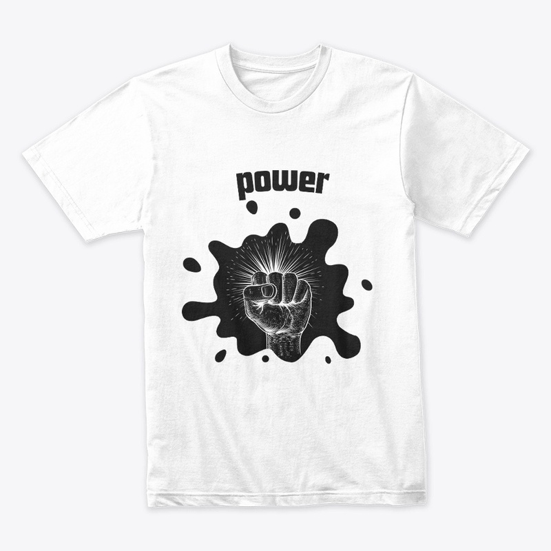 power desing unique and attractive