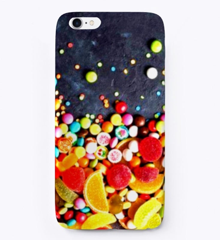 Fruits Design Phone Case