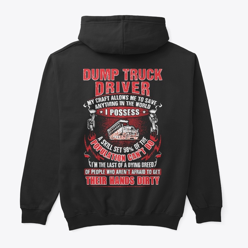 Dump Truck Driver's Craft 