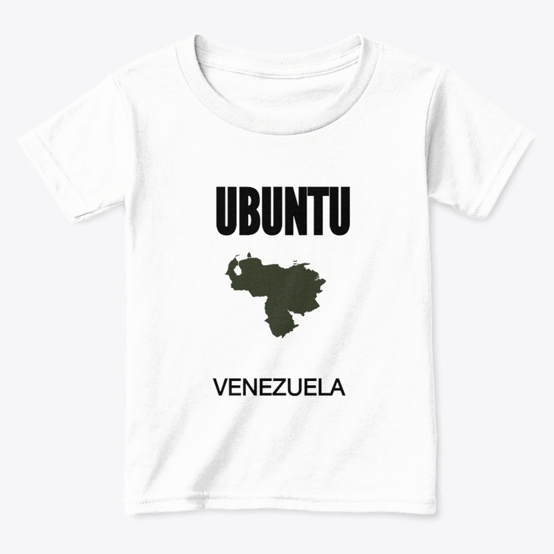 UBUNTU - VENEZUELA (WHT)