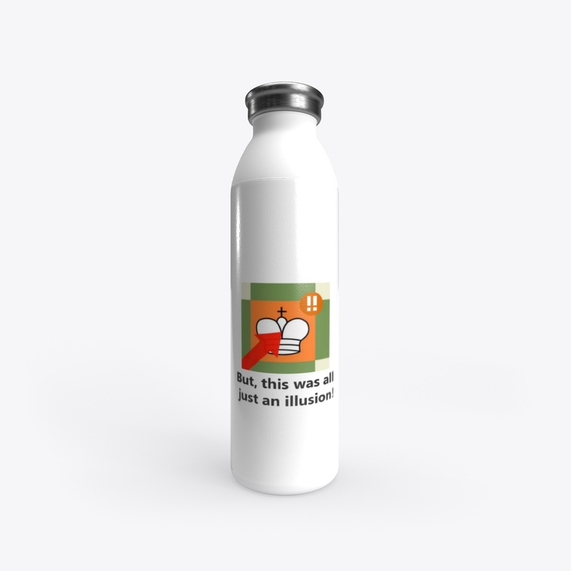 Chess Puzzle T-Shirt