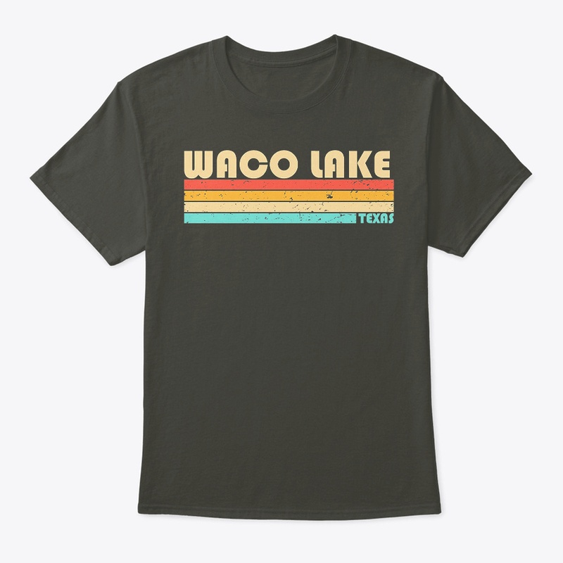WACO LAKE TEXAS Fishing Camping