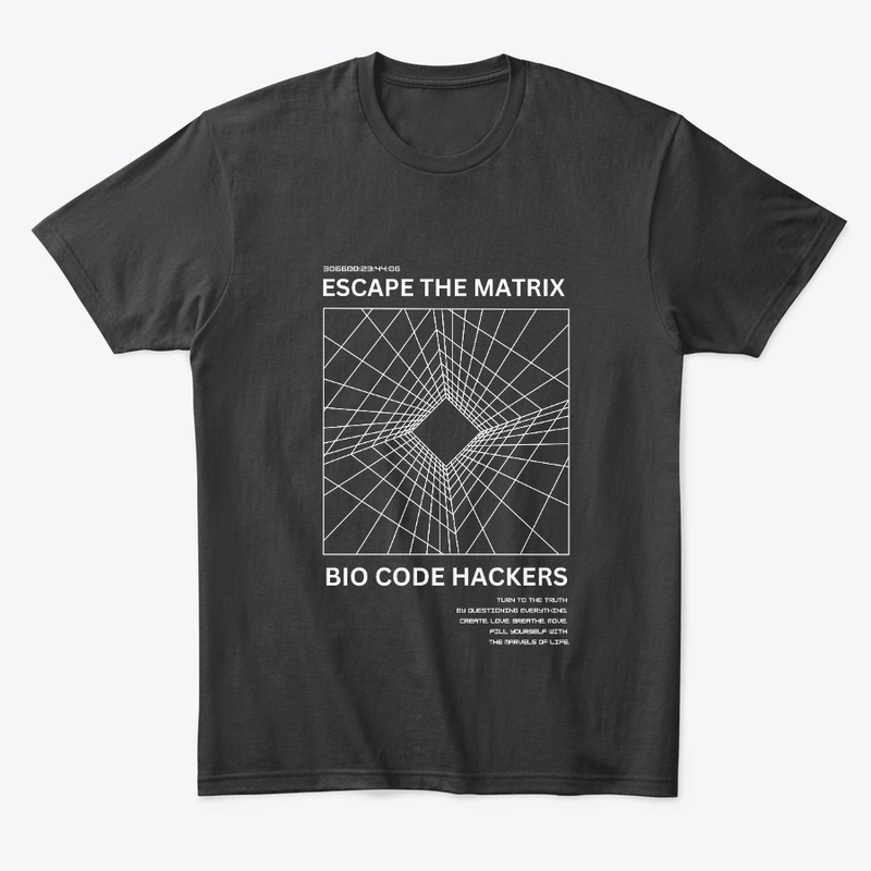 The Biological Code Hackers