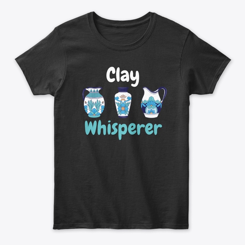 Clay Whisperer Porcelain Pottery