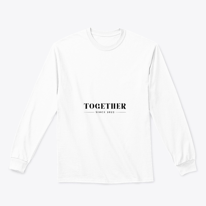 Black and White Simple Hoodie