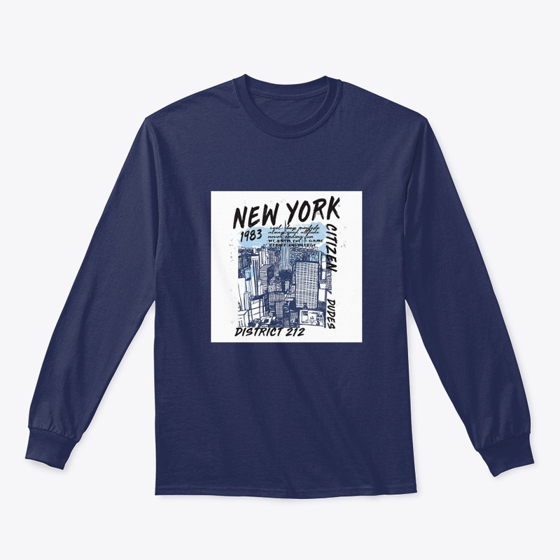 New York United States Tshirt unisex 🔥