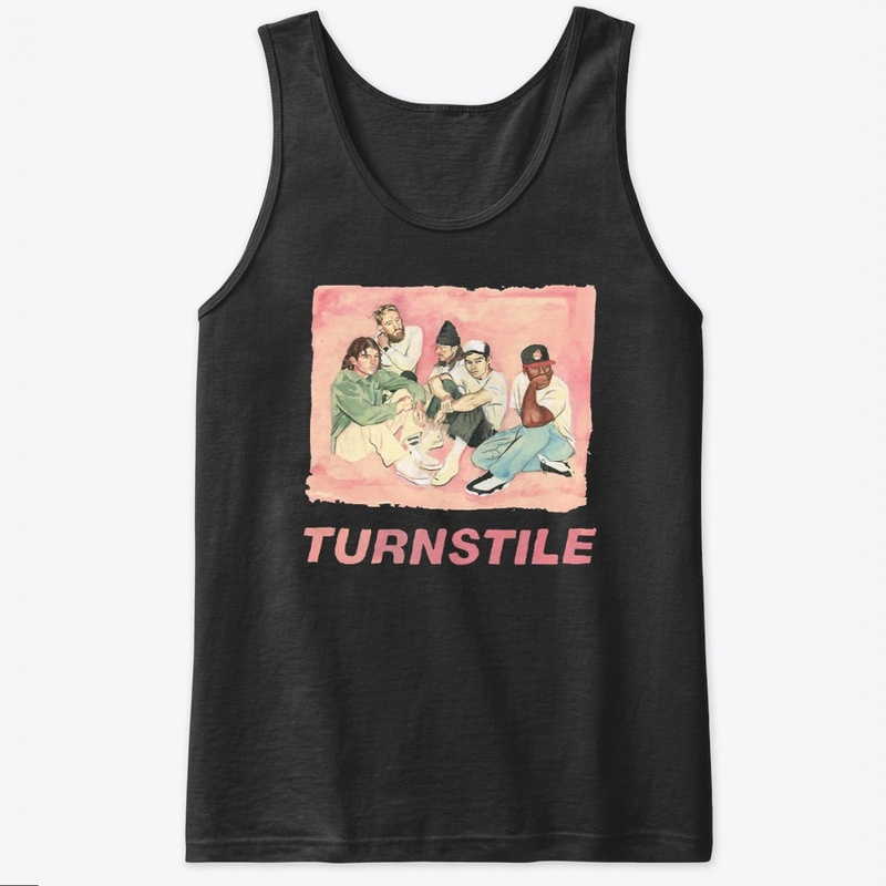 Turnstile Merch