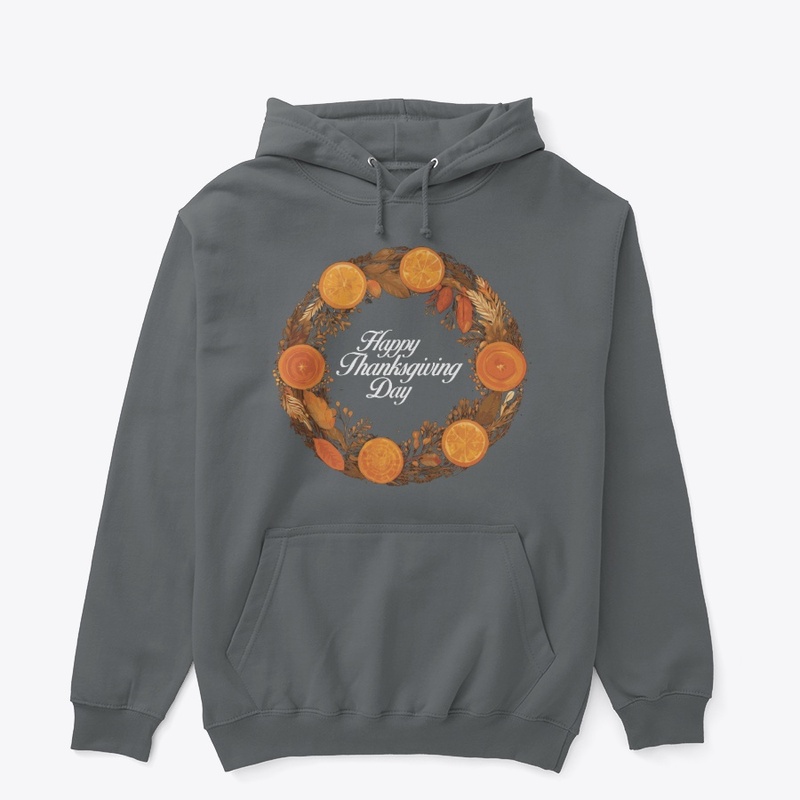 THANKSGIVING T-SHIRT DESIGN