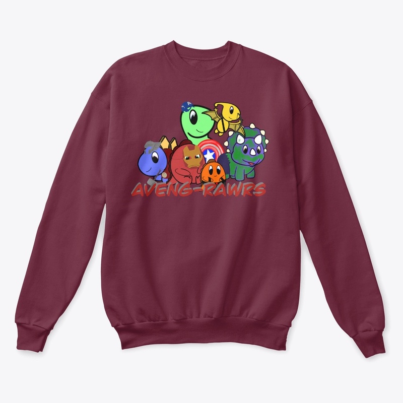 Aveng-Rawrs