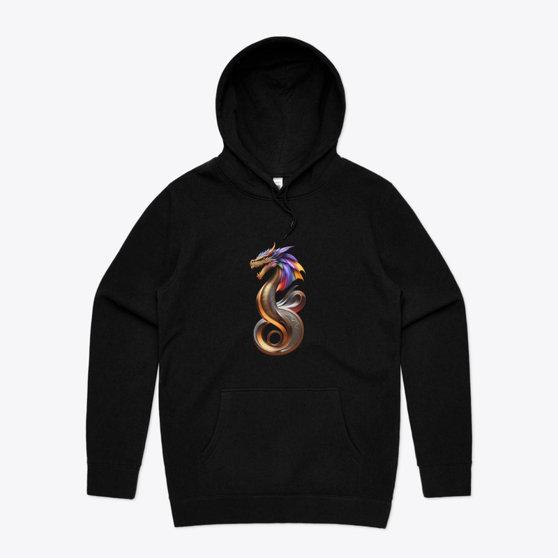 Chinese Dragon  