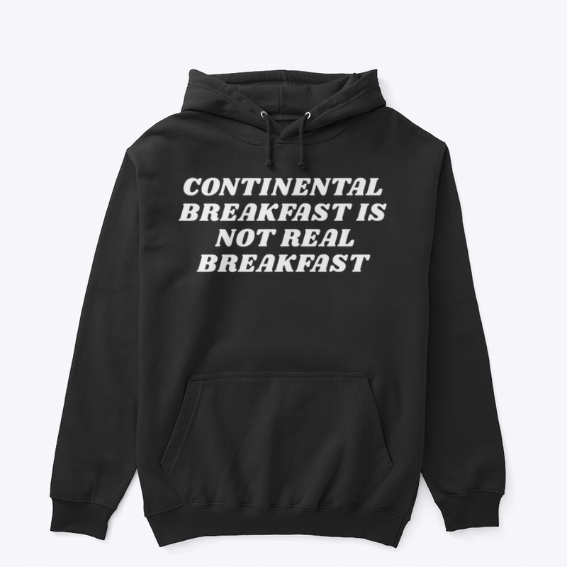 CONTINENTAL BREAKFAST 🥐