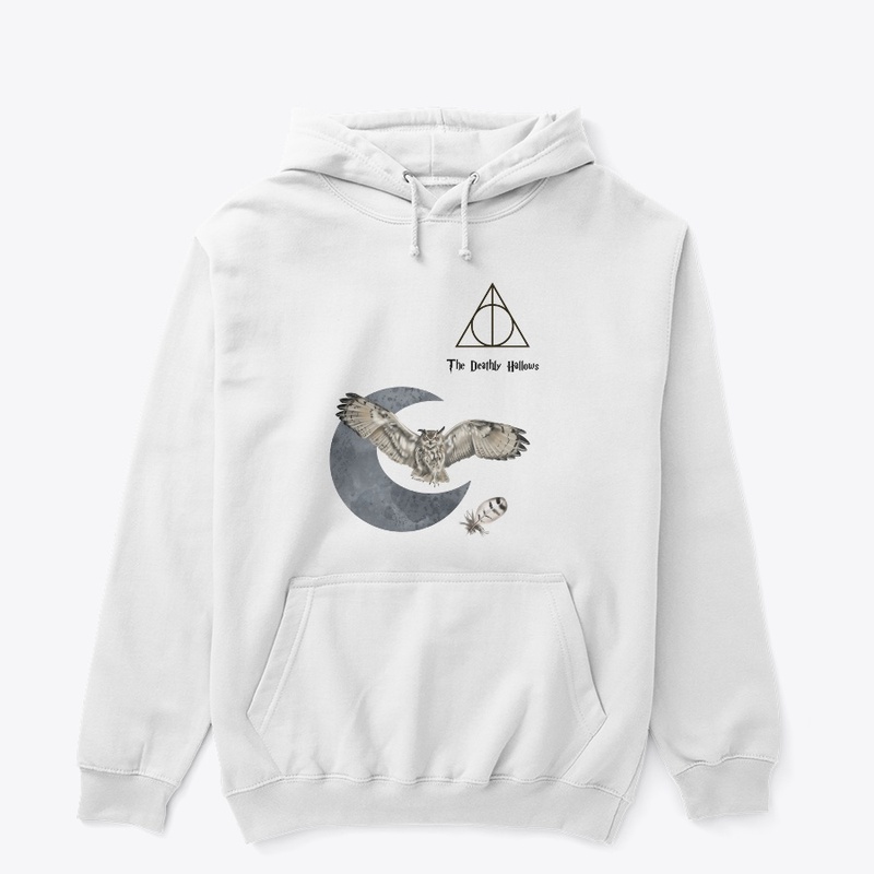 Deathly Hallows Owl - HP