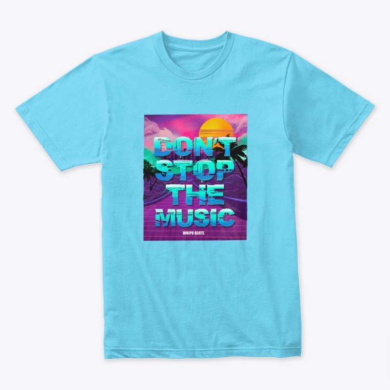Don't Stop The Music