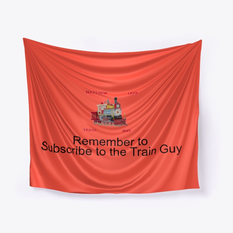 MLTG wall banner W/American Loco