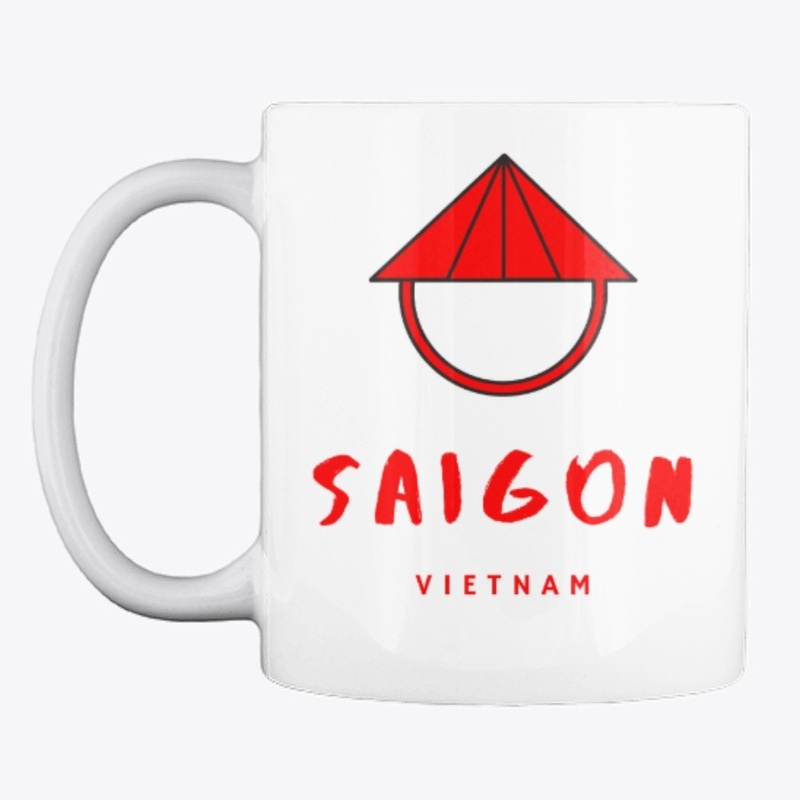 Saigon Ho Chi Minh City South Vietnam