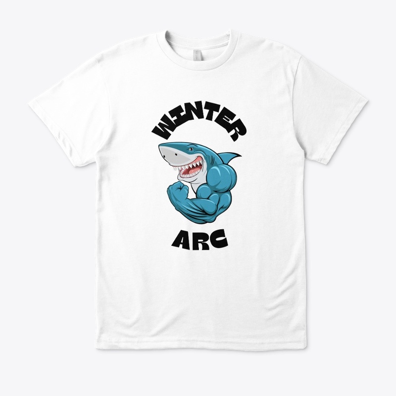 winter arc t-shirt