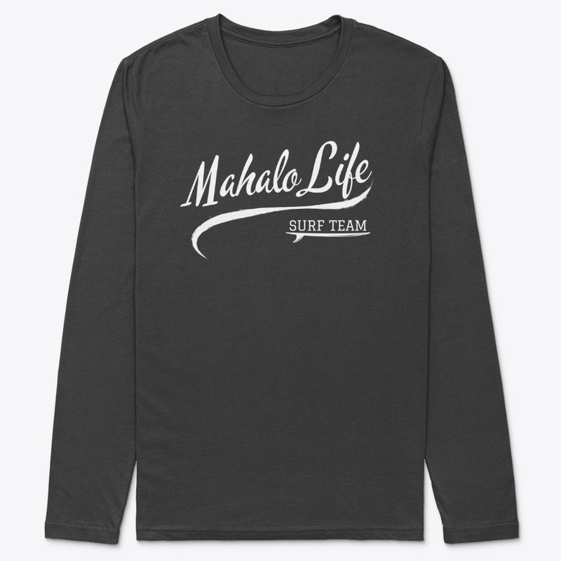 Mahalo Life Surf Team