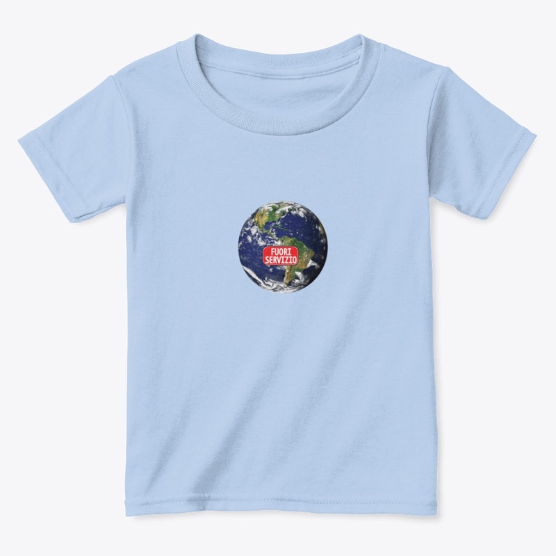 Terra Fuori Servizio