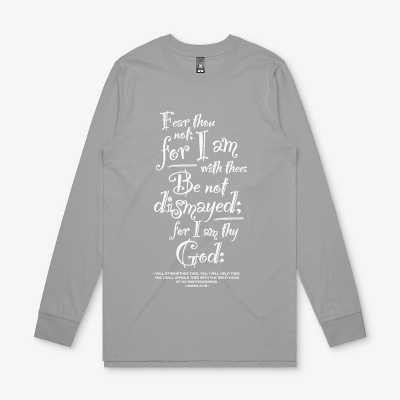 FEAR NOT