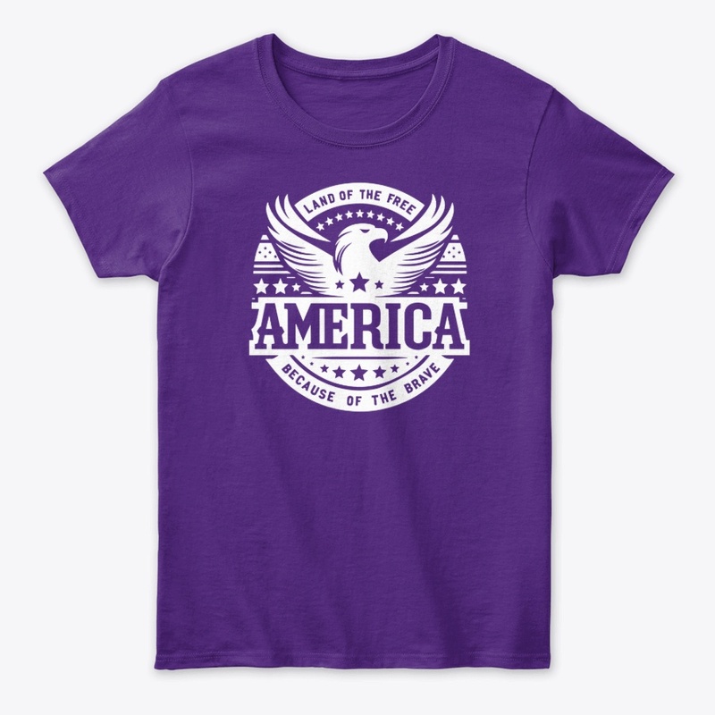 America Land Of The Free