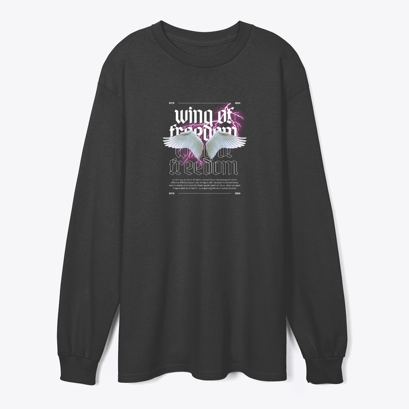 Wings of Freedom Cool Comfort tee
