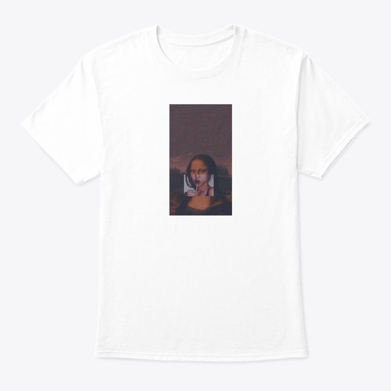 Printed Classic Tee