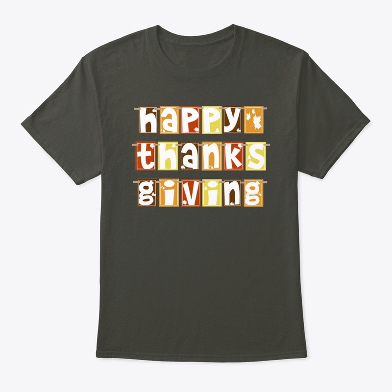 Thanksgiving t shirt