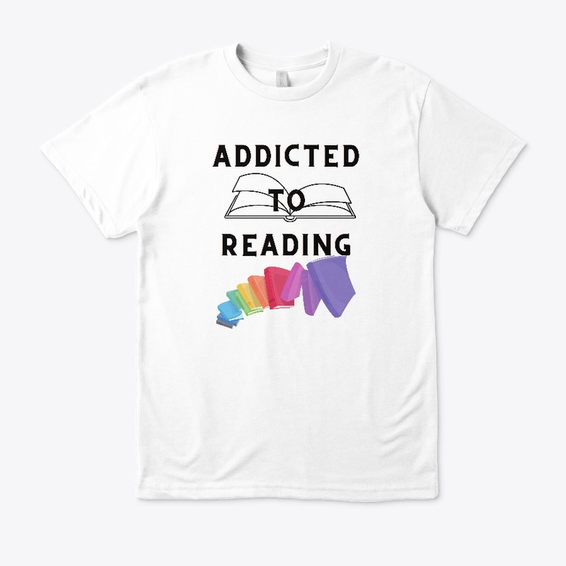 Addicted to reading