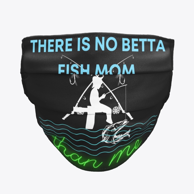 There is no Betta Fish Mom than me