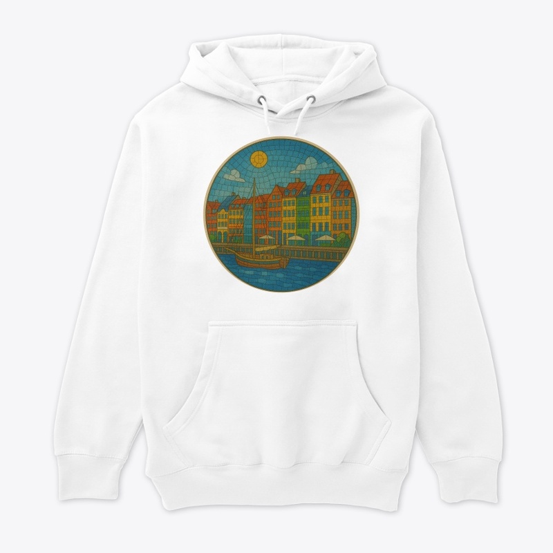 Copenhagen Harbor